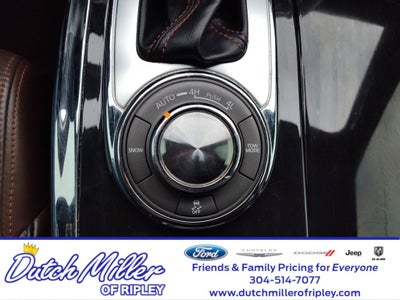 2019 Nissan Armada Platinum