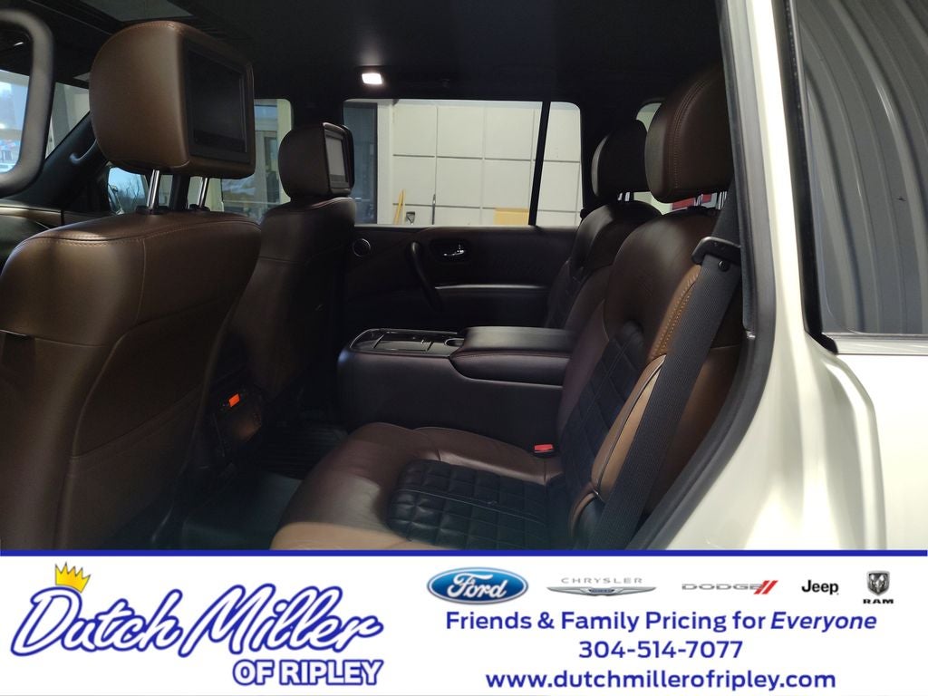 2019 Nissan Armada Platinum