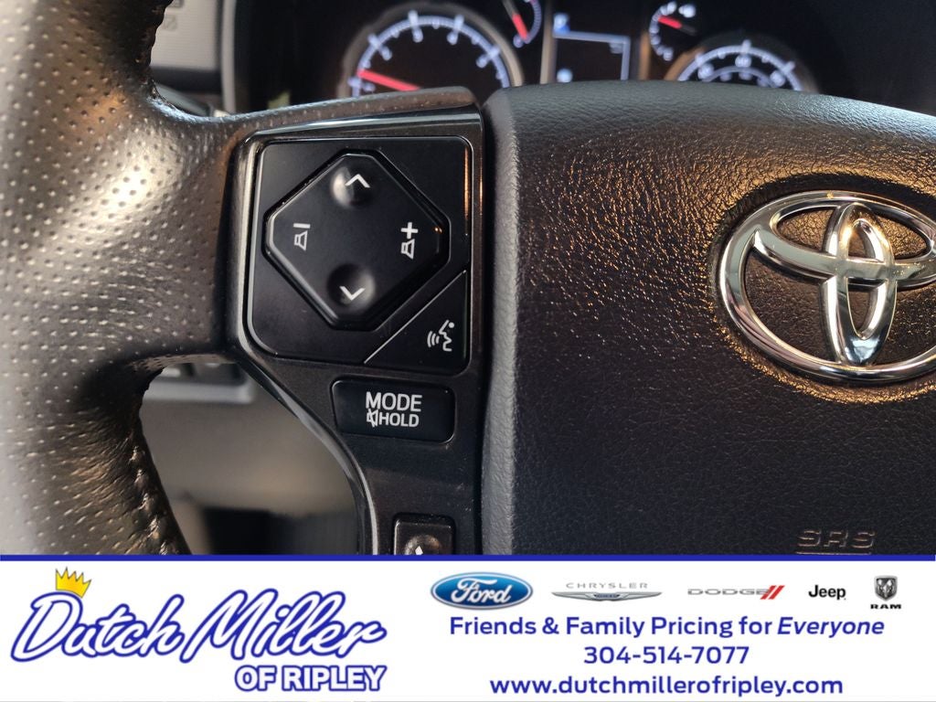 2022 Toyota 4Runner TRD Off Road Premium