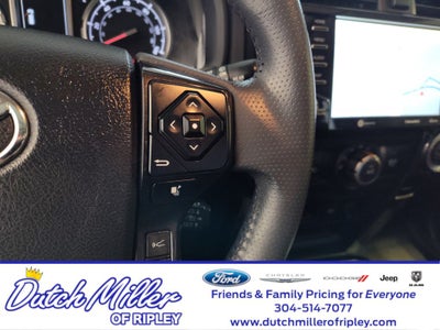 2022 Toyota 4Runner TRD Off Road Premium