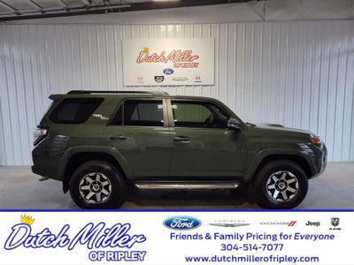 2022 Toyota 4Runner TRD Off Road Premium