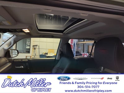 2022 Toyota 4Runner TRD Off Road Premium