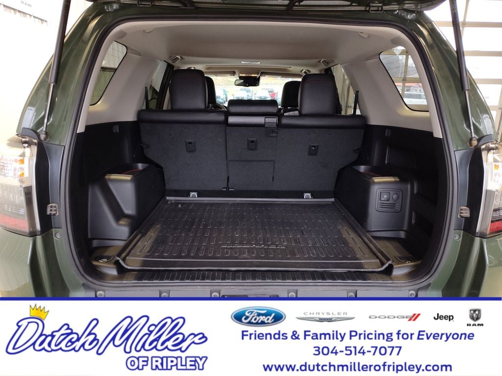 2022 Toyota 4Runner TRD Off Road Premium