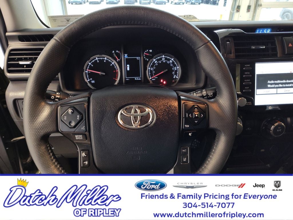 2022 Toyota 4Runner TRD Off Road Premium