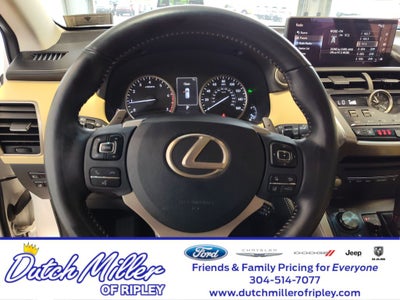 2018 Lexus NX 300 Base