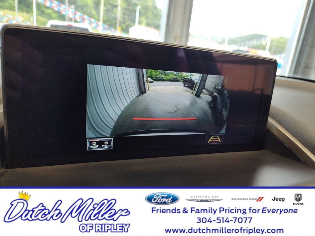 2018 Lexus NX 300 Base