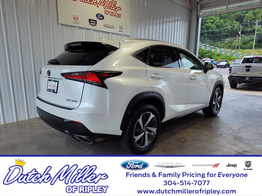 2018 Lexus NX 300 Base