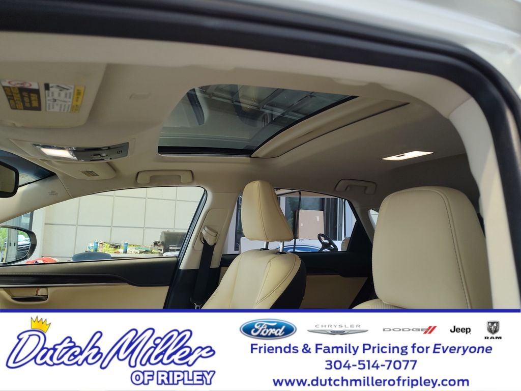 2018 Lexus NX 300 Base