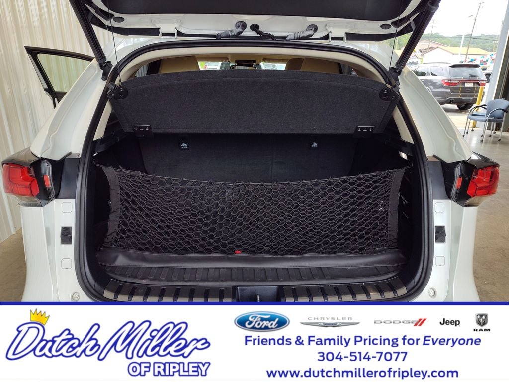 2018 Lexus NX 300 Base