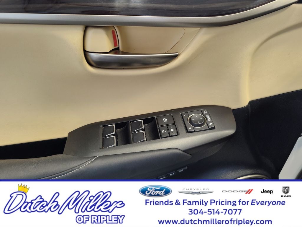 2018 Lexus NX 300 Base