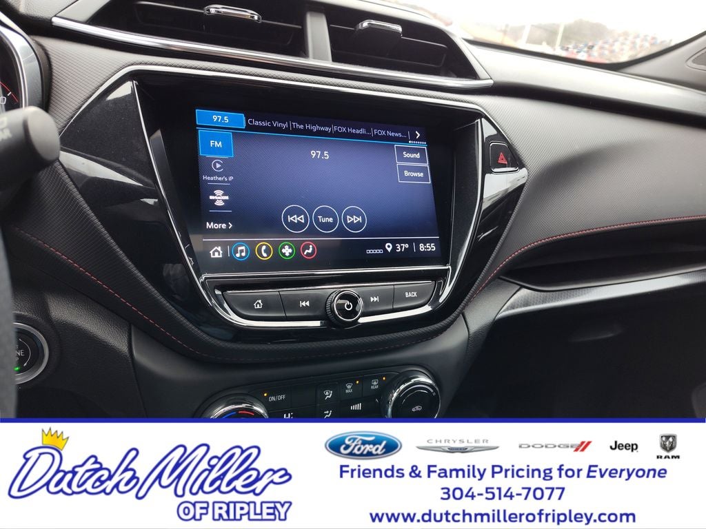 2021 Chevrolet TrailBlazer RS