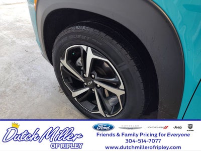 2021 Chevrolet TrailBlazer RS