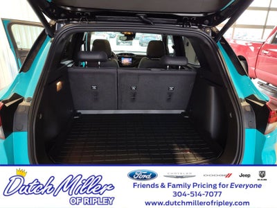 2021 Chevrolet TrailBlazer RS