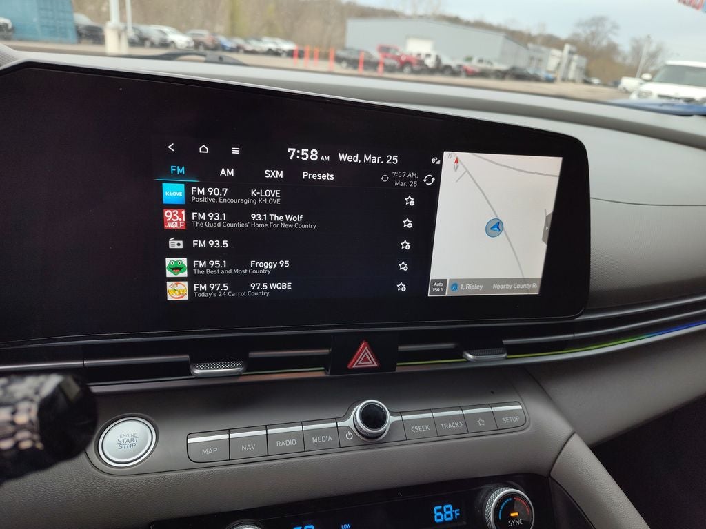 2024 Hyundai Elantra SEL