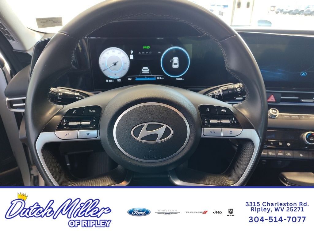 2024 Hyundai Elantra Limited