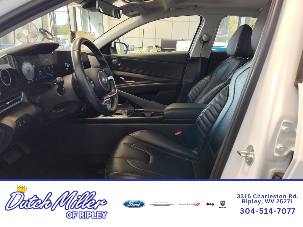 2024 Hyundai Elantra Limited