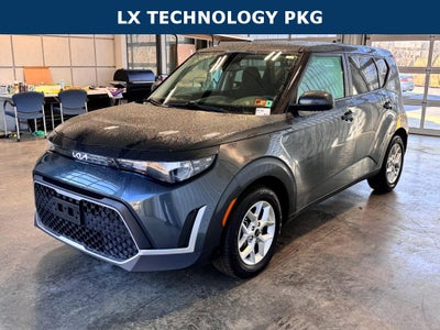 2024 Kia Soul LX