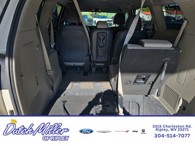 2017 Kia Sedona LX
