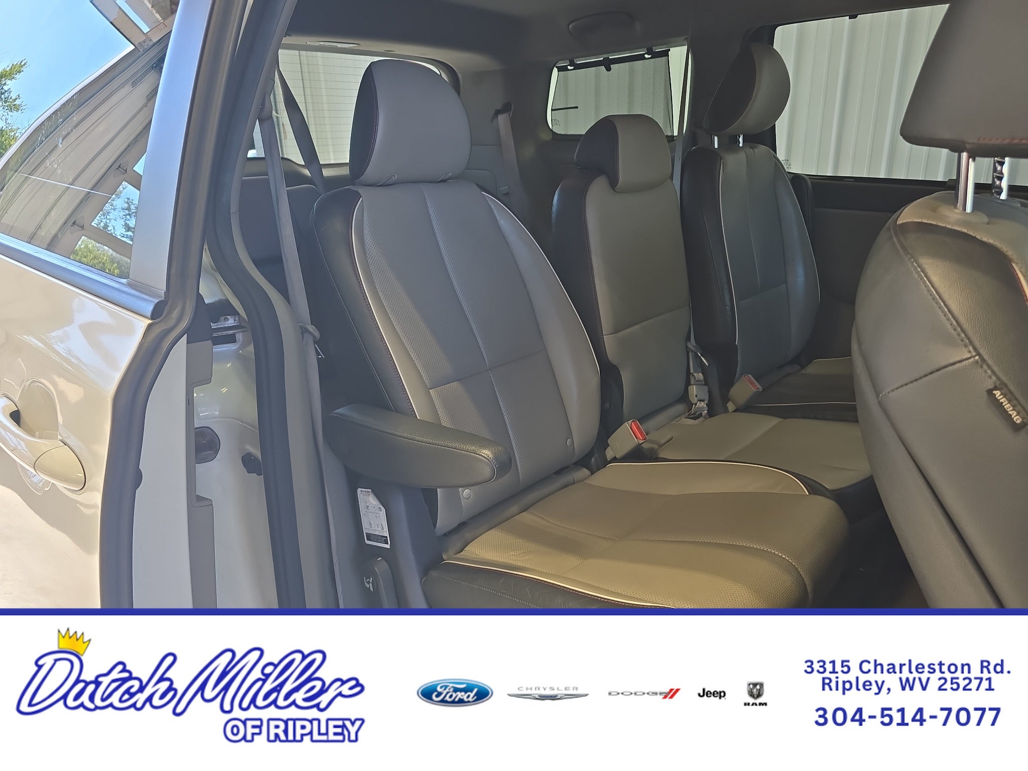 2017 Kia Sedona LX