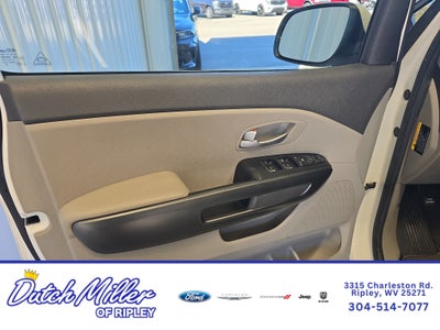 2017 Kia Sedona LX