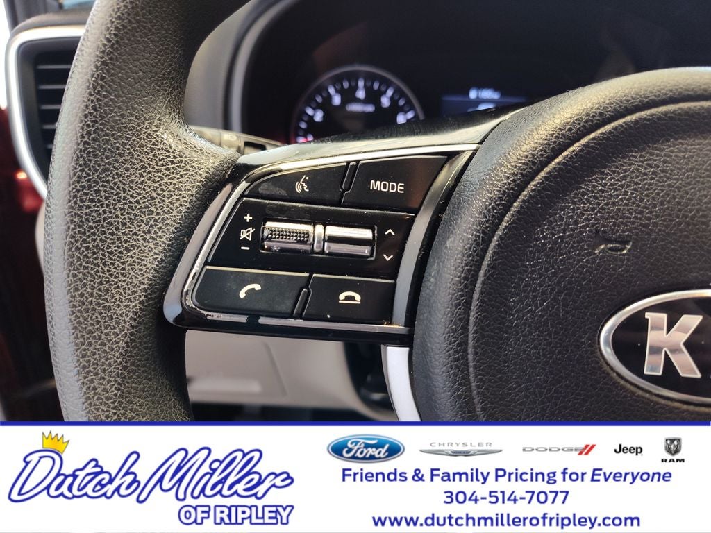 2020 Kia Sportage LX