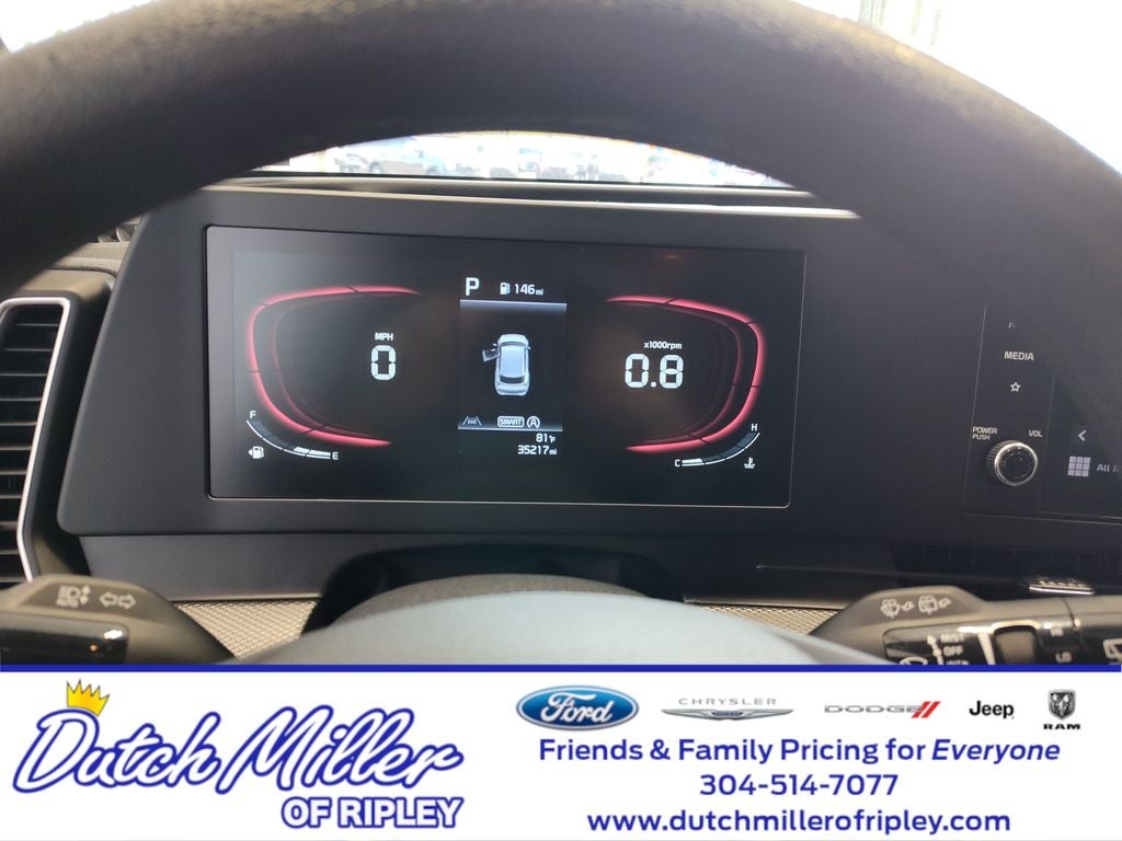 2024 Kia Sportage LX