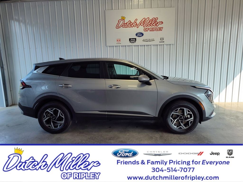 2024 Kia Sportage LX