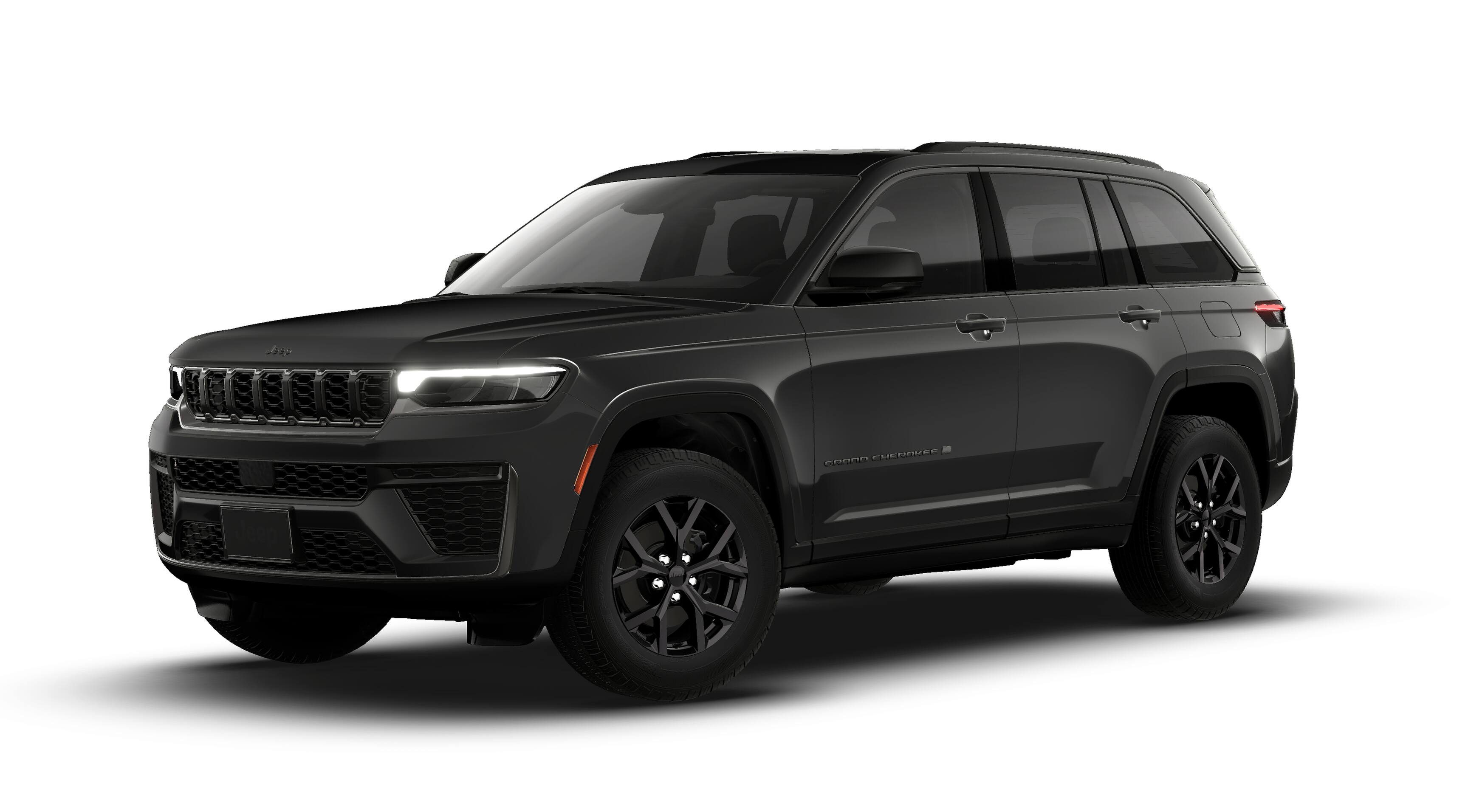 2026 Jeep Grand Cherokee Laredo Altitude 4x4's photo