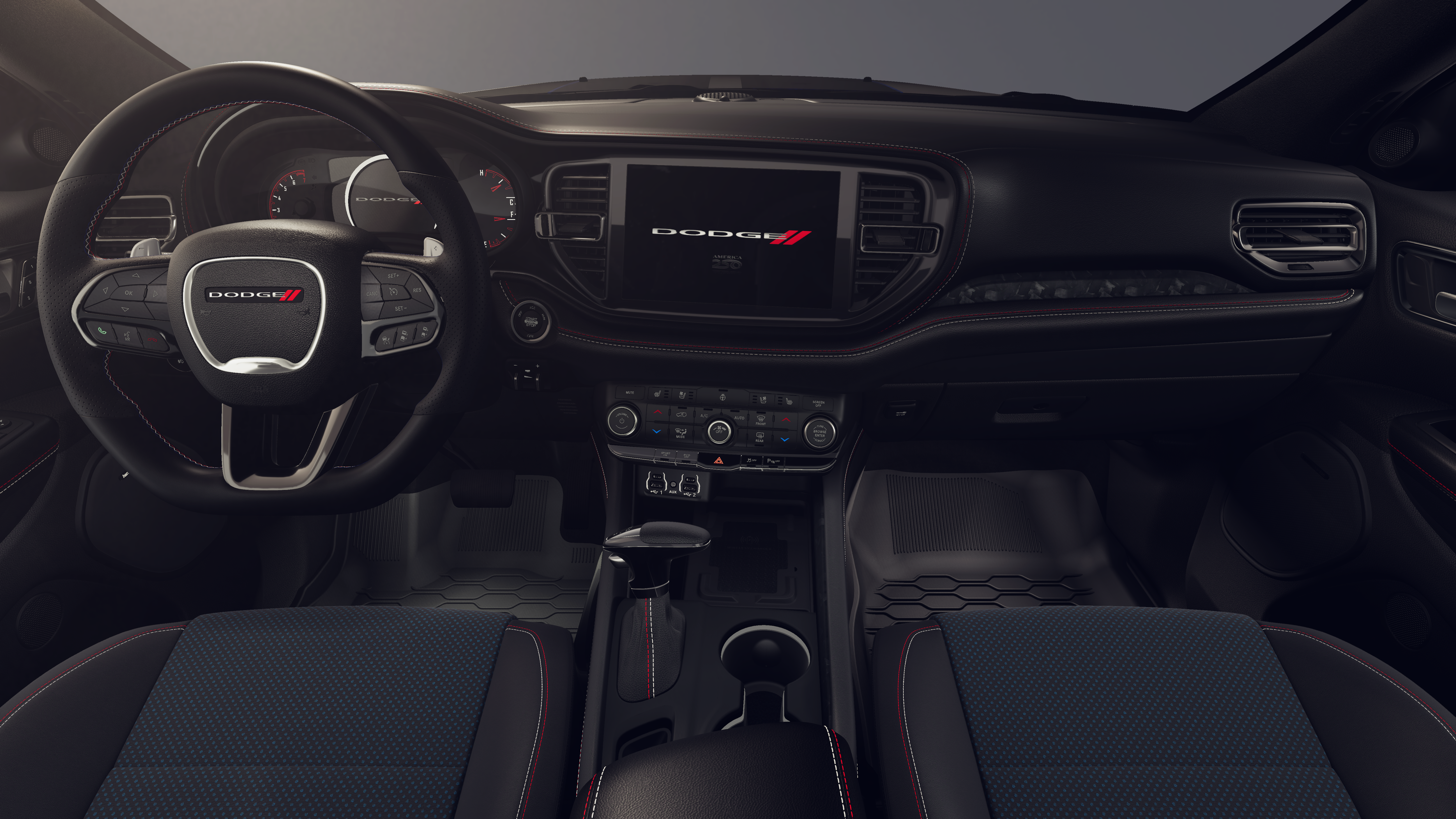 2026 Dodge Durango DURANGO GT HEMI V8 PLUS AWD AMERICA250