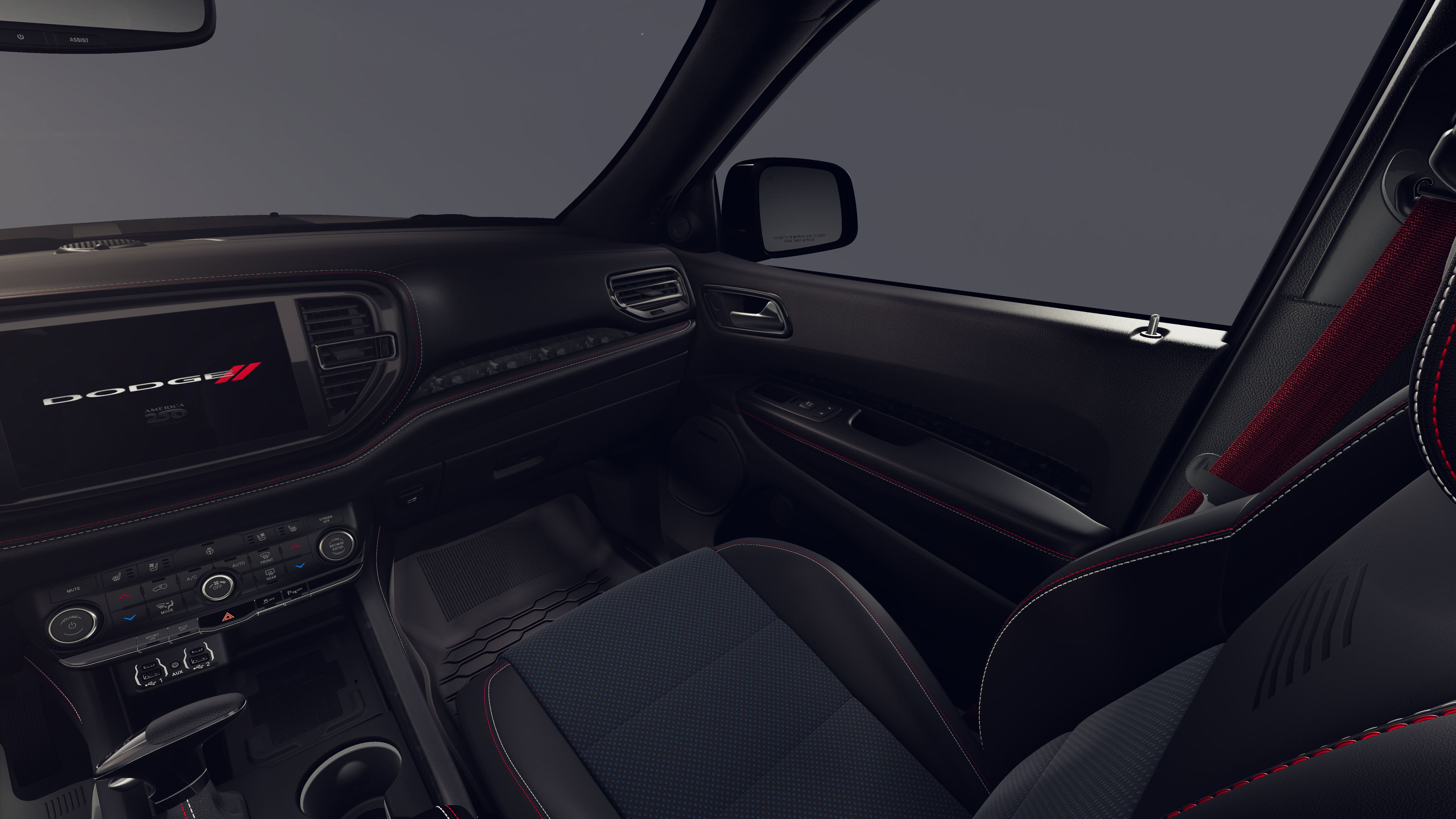 2026 Dodge Durango DURANGO GT HEMI V8 PLUS AWD AMERICA250