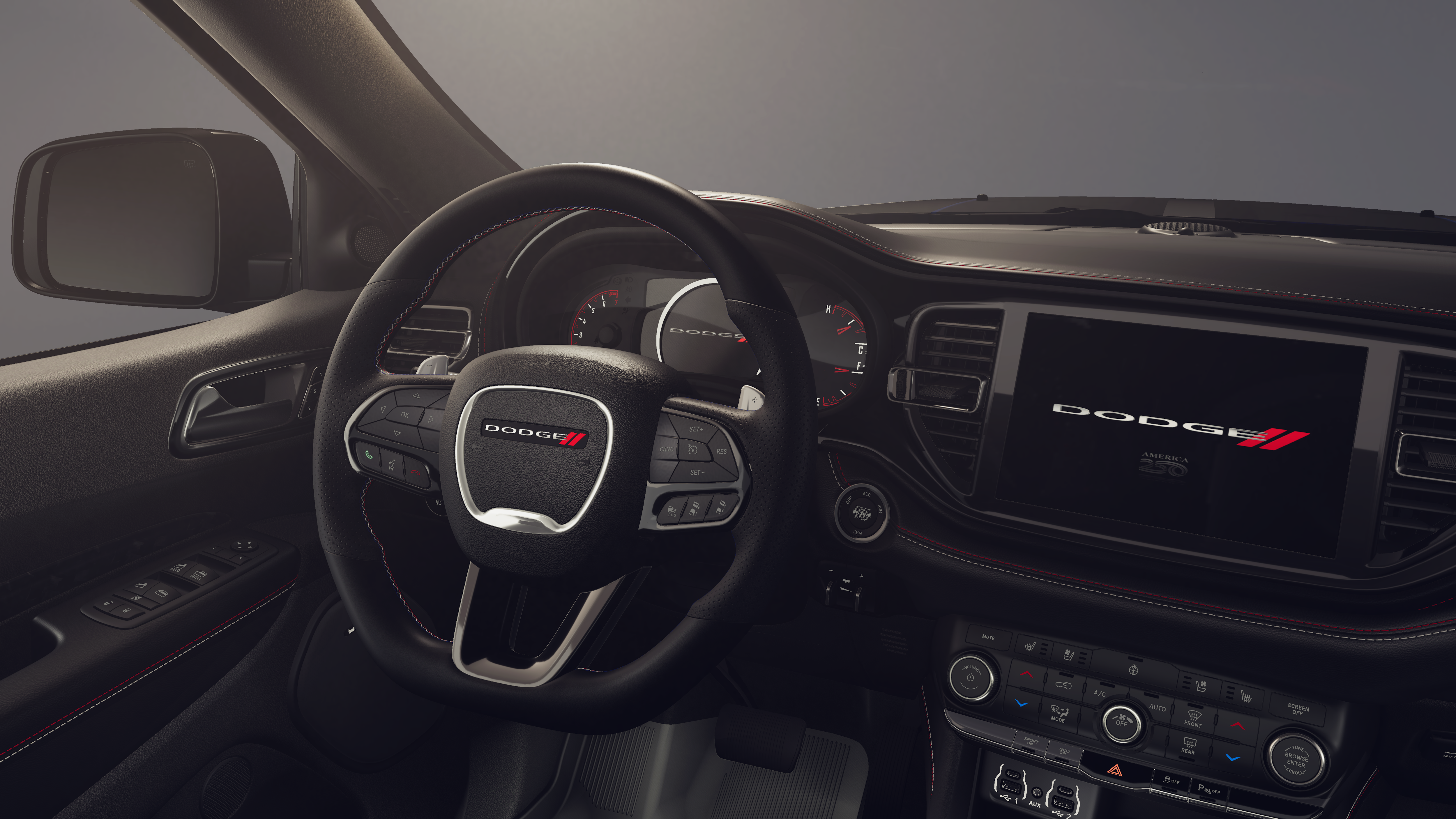 2026 Dodge Durango DURANGO GT HEMI V8 PLUS AWD AMERICA250