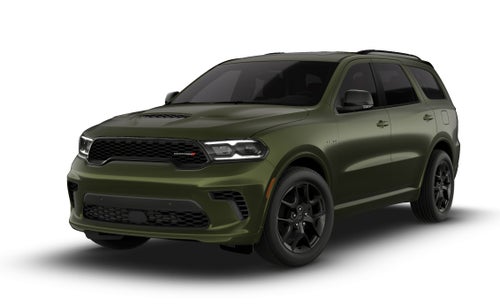 2026 Dodge Durango DURANGO GT PLUS AWD HEMI V8