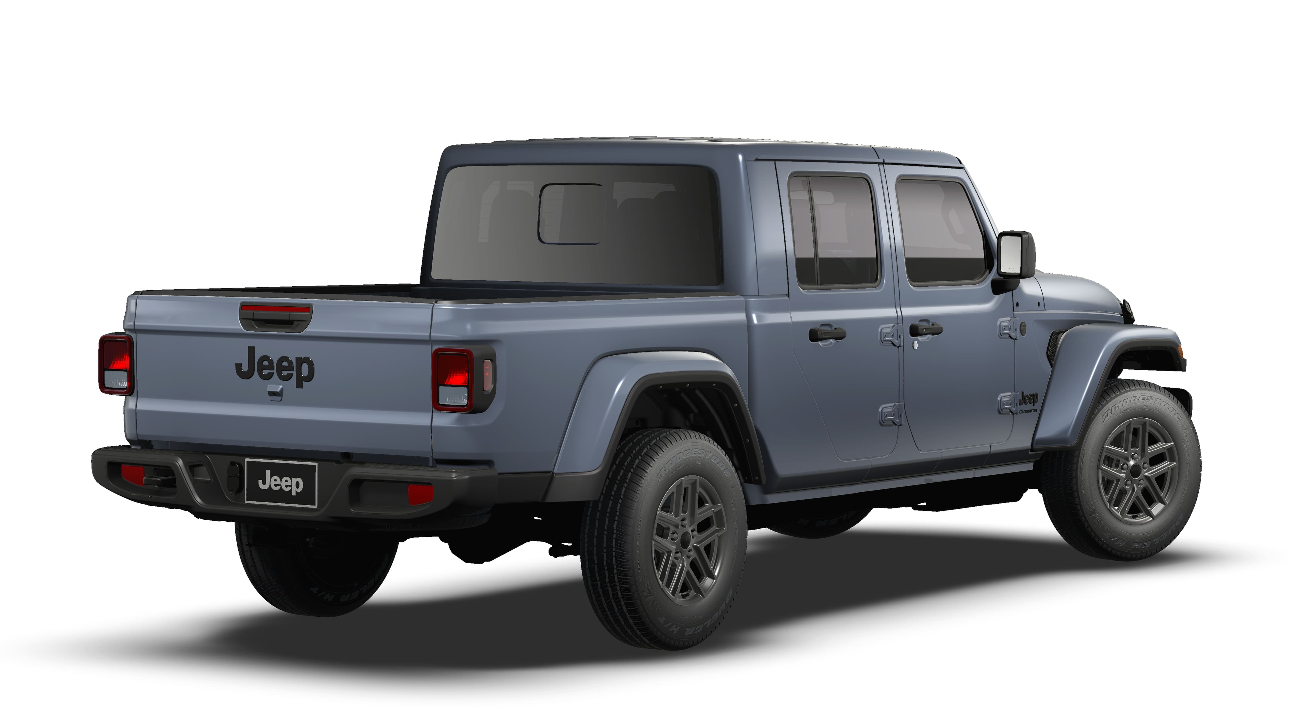 2026 Jeep Gladiator Sport S photo 2