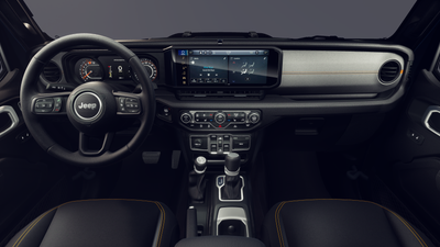 2026 Jeep Gladiator GLADIATOR SPORT S 4X4