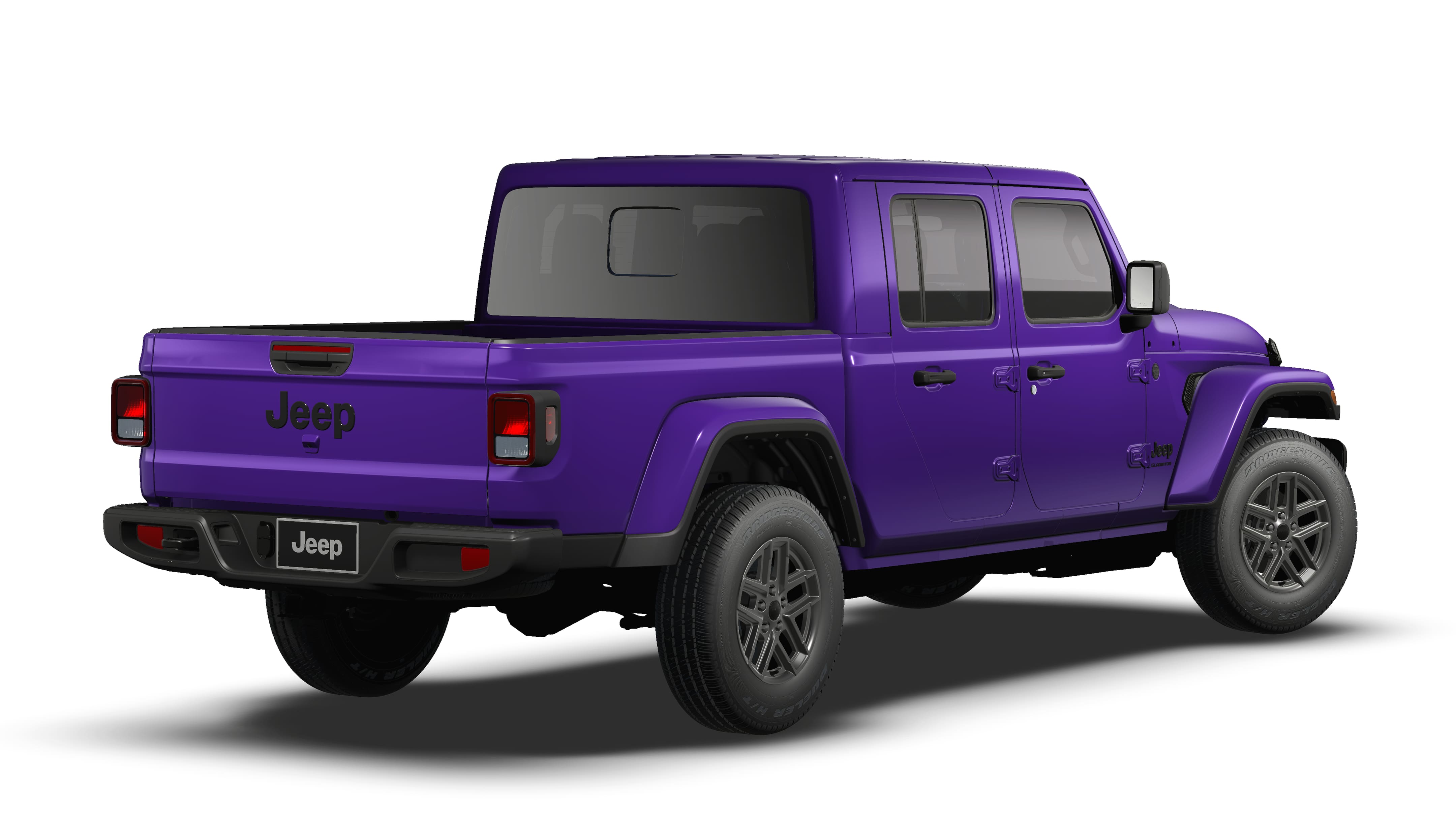 2026 Jeep Gladiator Sport photo 2