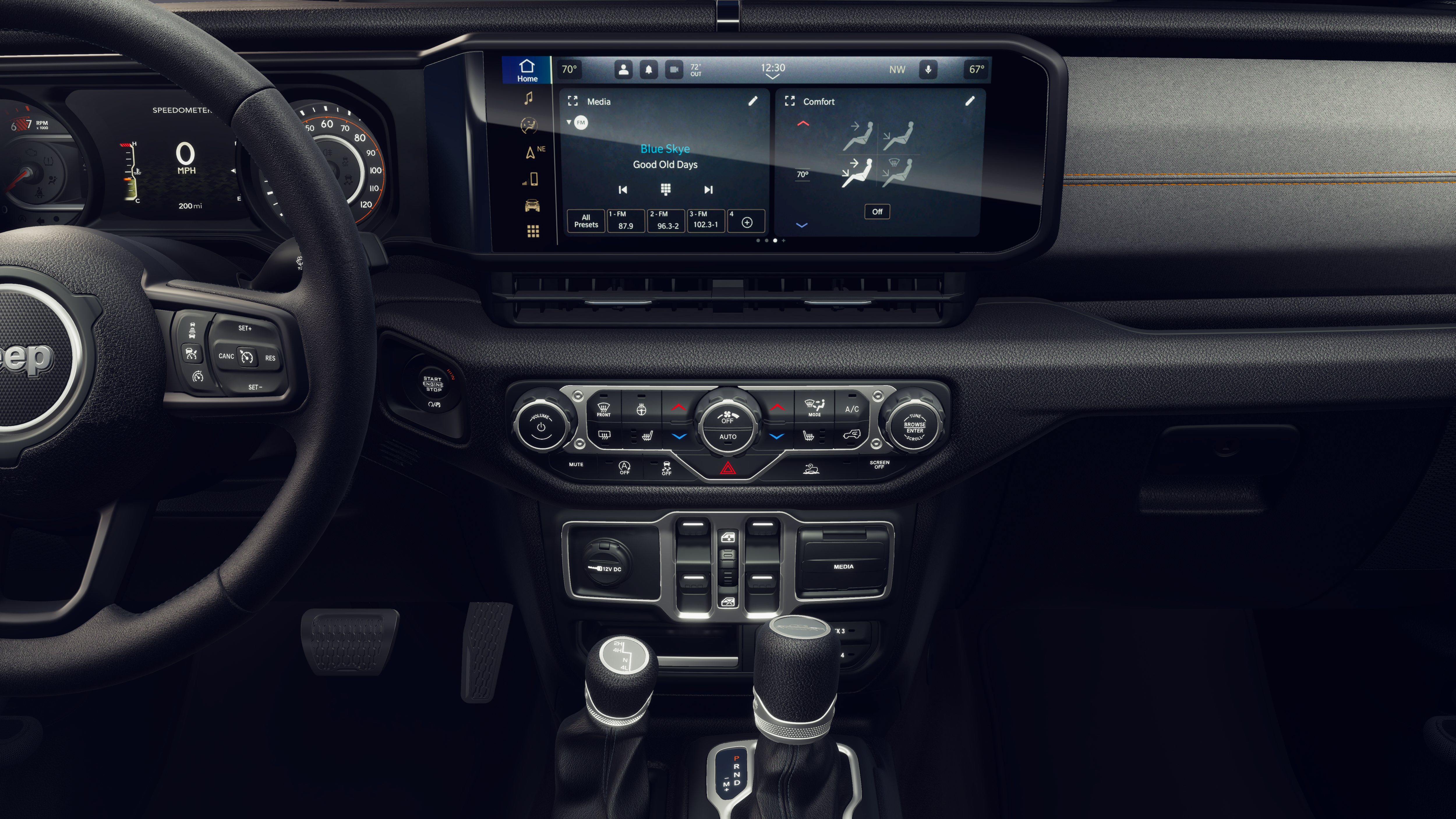 2026 Jeep Gladiator GLADIATOR SPORT S 4X4