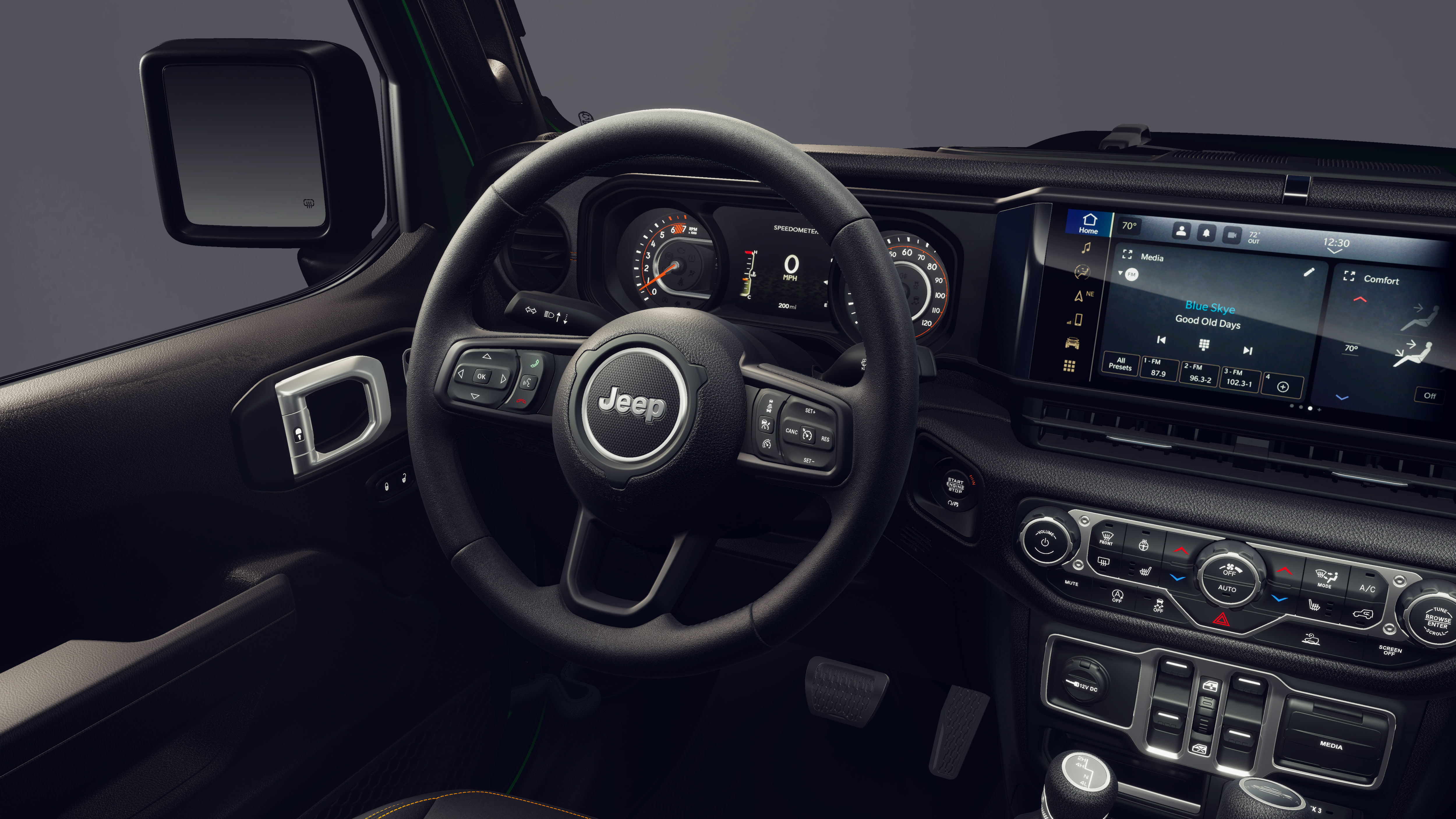 2026 Jeep Gladiator GLADIATOR SPORT S 4X4