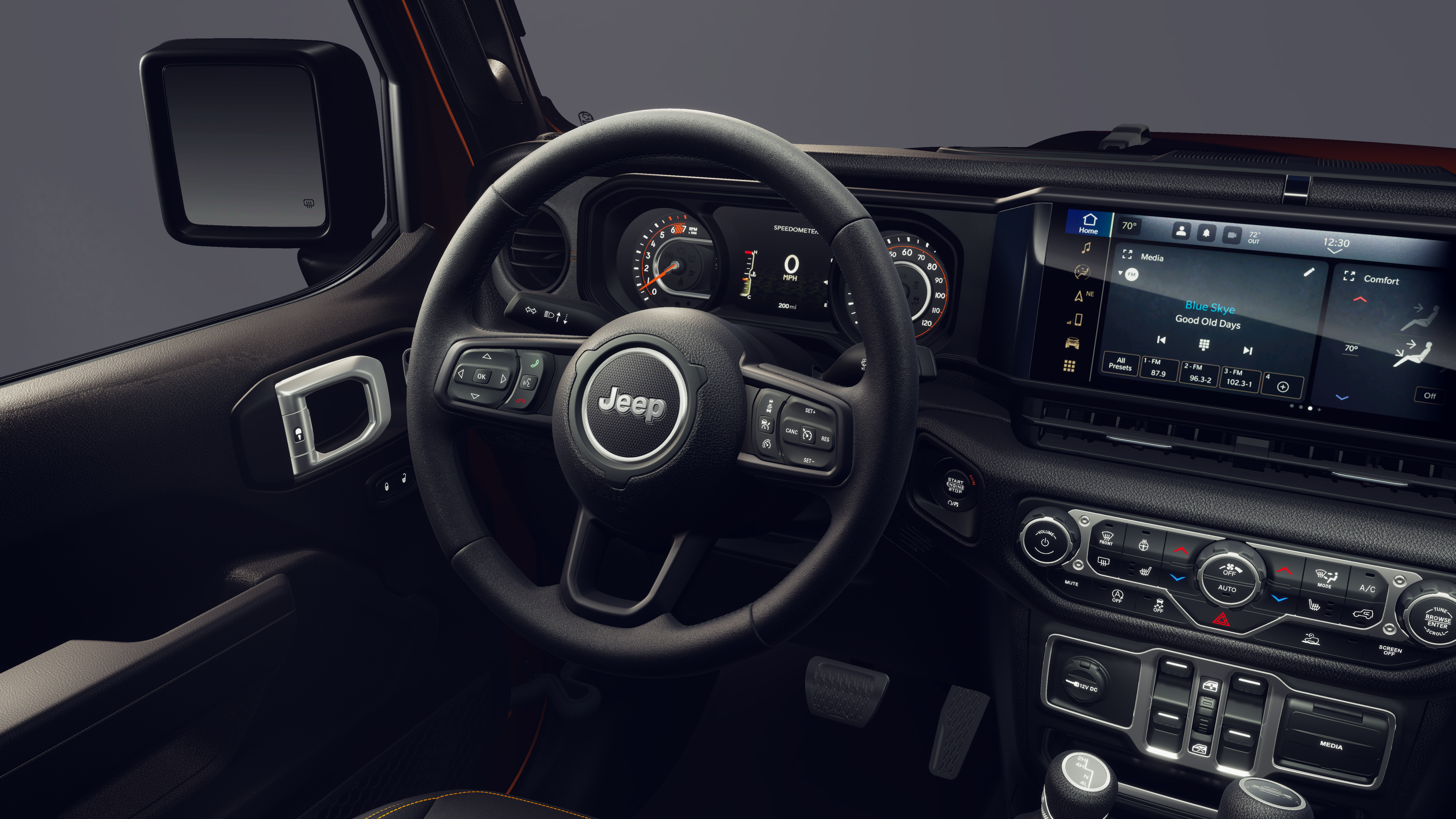 2026 Jeep Gladiator GLADIATOR SPORT S 4X4