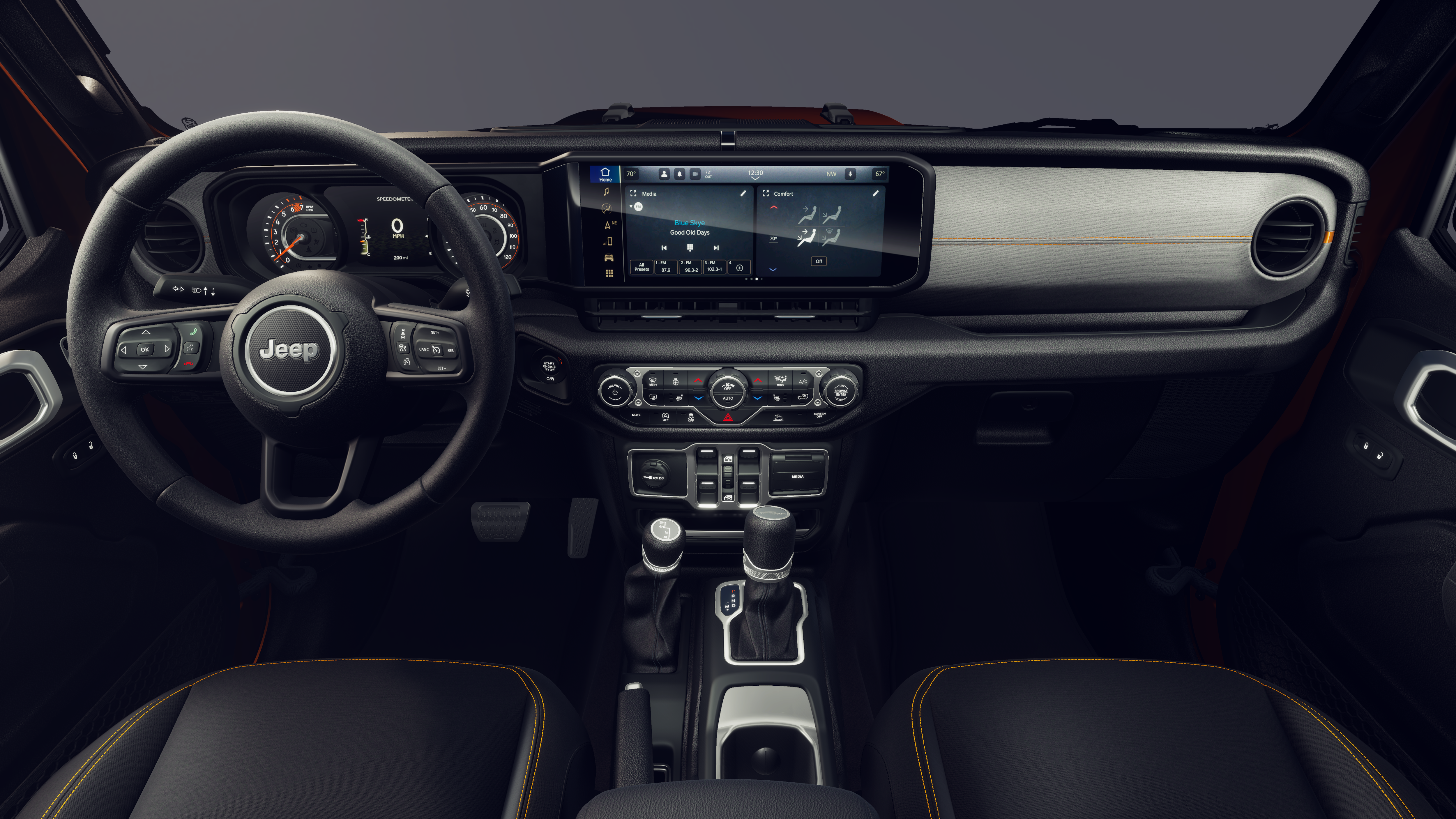 2026 Jeep Gladiator GLADIATOR SPORT S 4X4