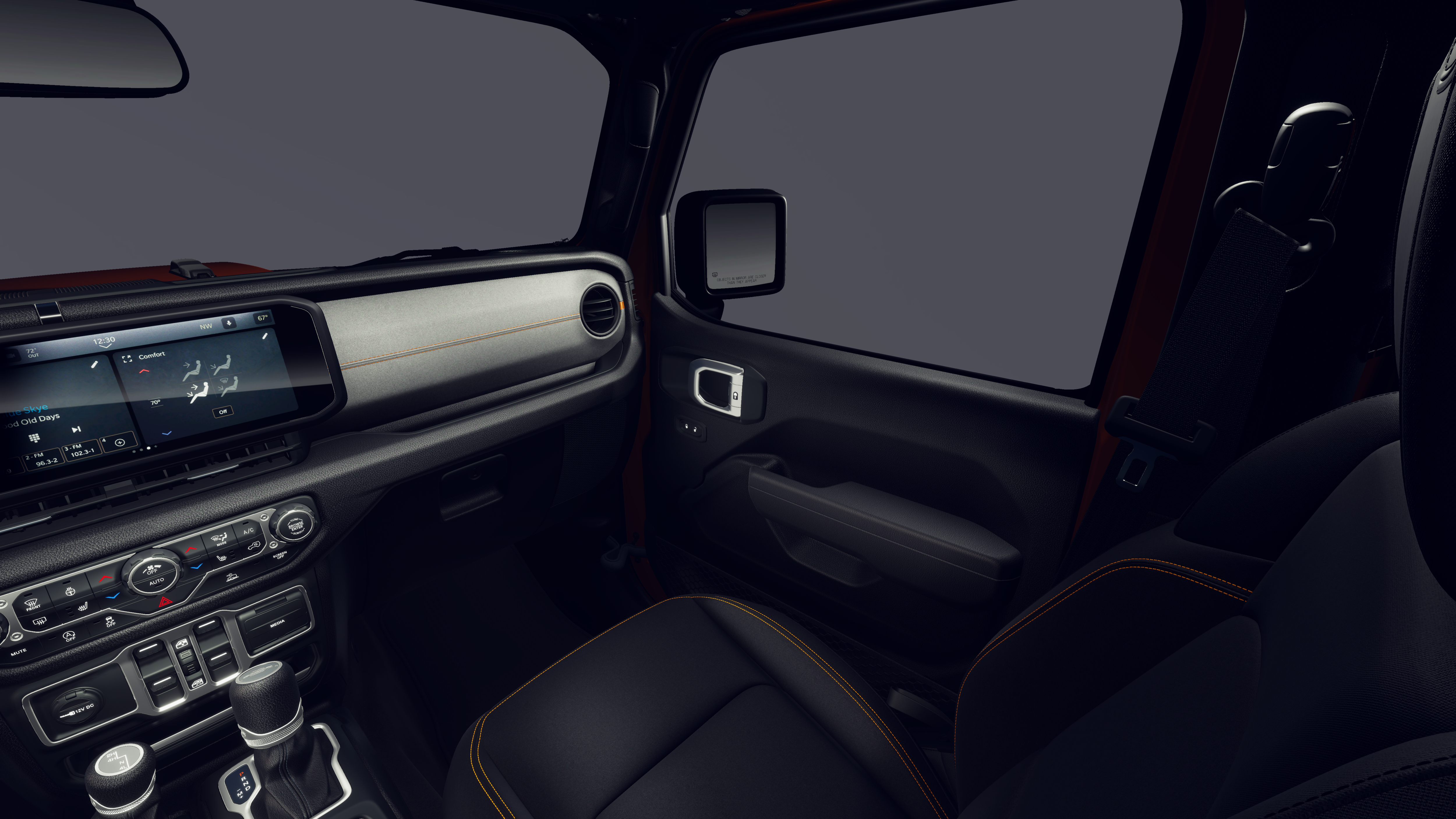2026 Jeep Gladiator GLADIATOR SPORT S 4X4