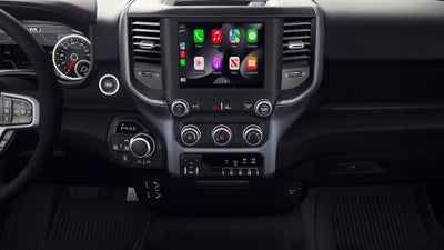 2027 RAM Ram 1500 RAM 1500 WARLOCK CREW CAB 4X4 5'7' BOX