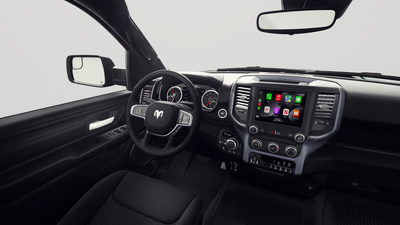 2027 RAM Ram 1500 RAM 1500 WARLOCK CREW CAB 4X4 5'7' BOX