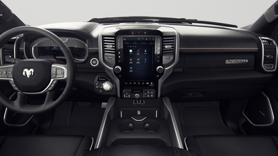 2027 RAM Ram 1500 RAM 1500 LARAMIE CREW CAB 4X4 5'7' BOX