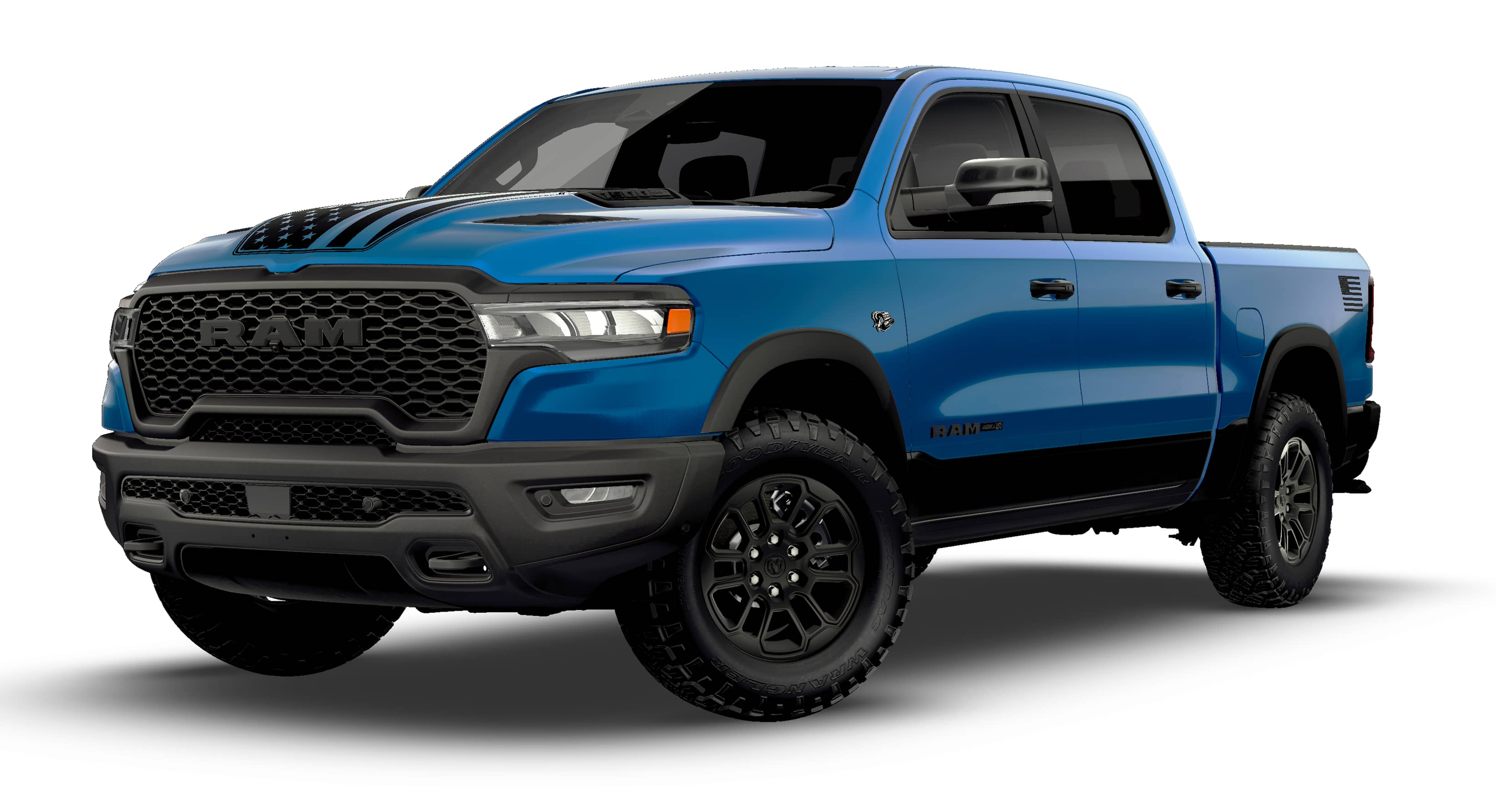 2026 RAM 1500's photo