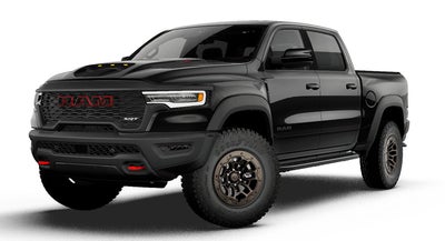 2027 RAM Ram 1500 RAM 1500 TRX SRT CREW CAB 4X4 5'7' BOX
