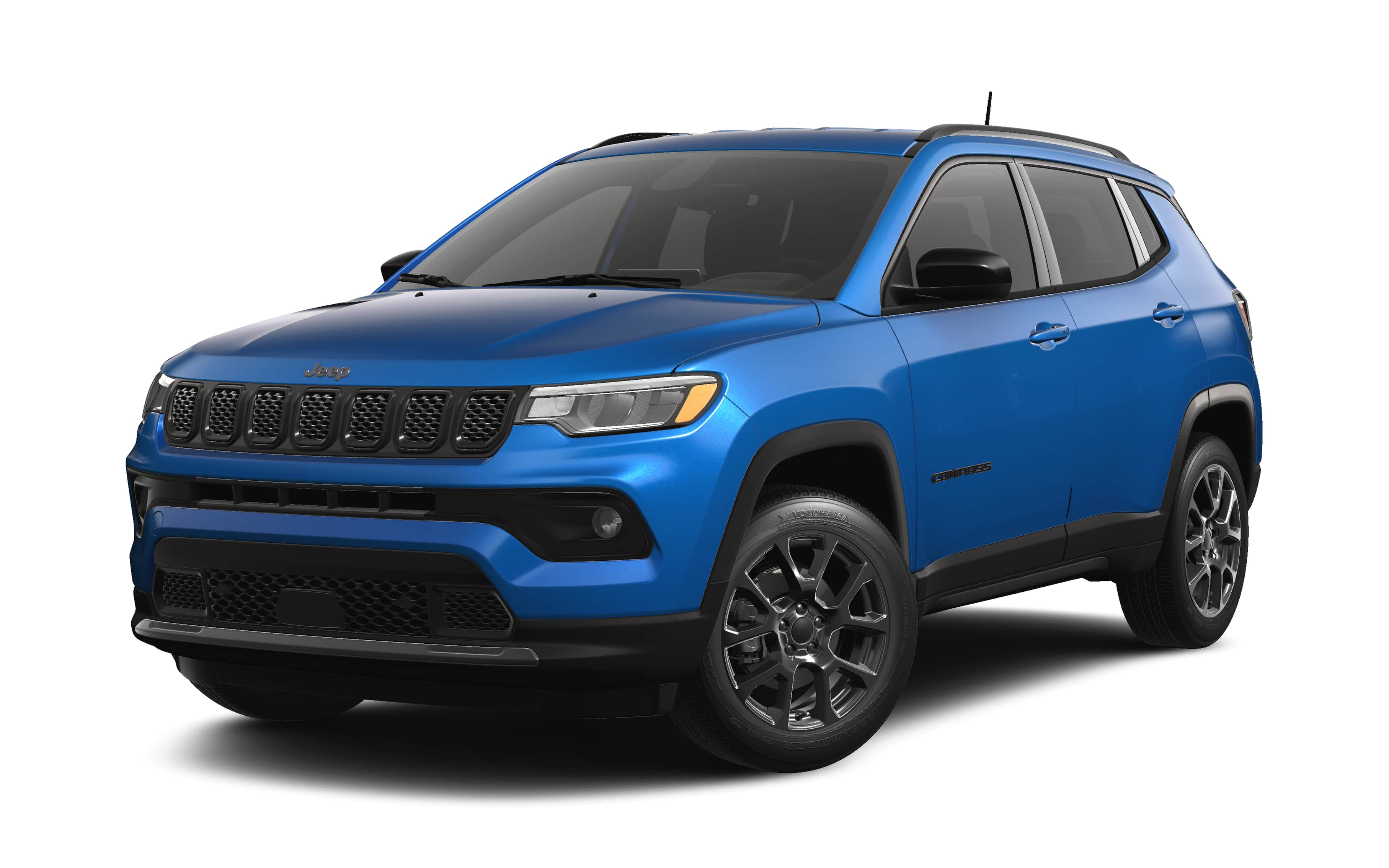 2026 Jeep Compass's photo