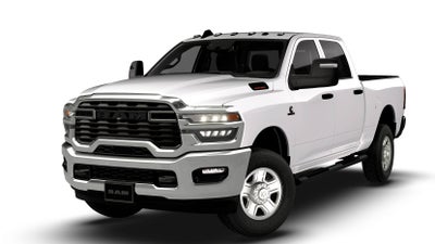 2026 RAM Ram 3500 RAM 3500 TRADESMAN CREW CAB 4X4 6'4' BOX