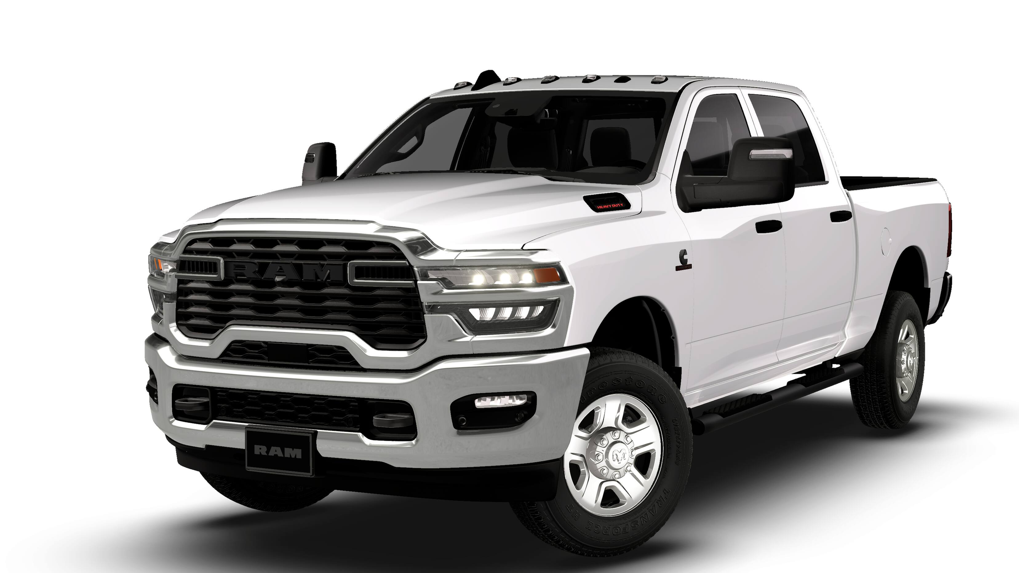 2026 RAM Ram 3500 RAM 3500 TRADESMAN CREW CAB 4X4 6'4' BOX
