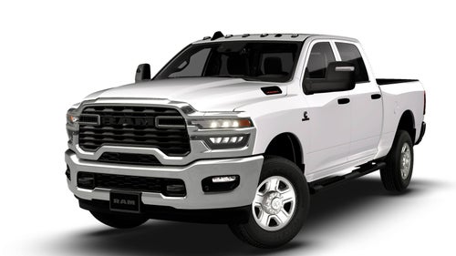 2026 RAM Ram 3500 RAM 3500 TRADESMAN CREW CAB 4X4 6'4' BOX