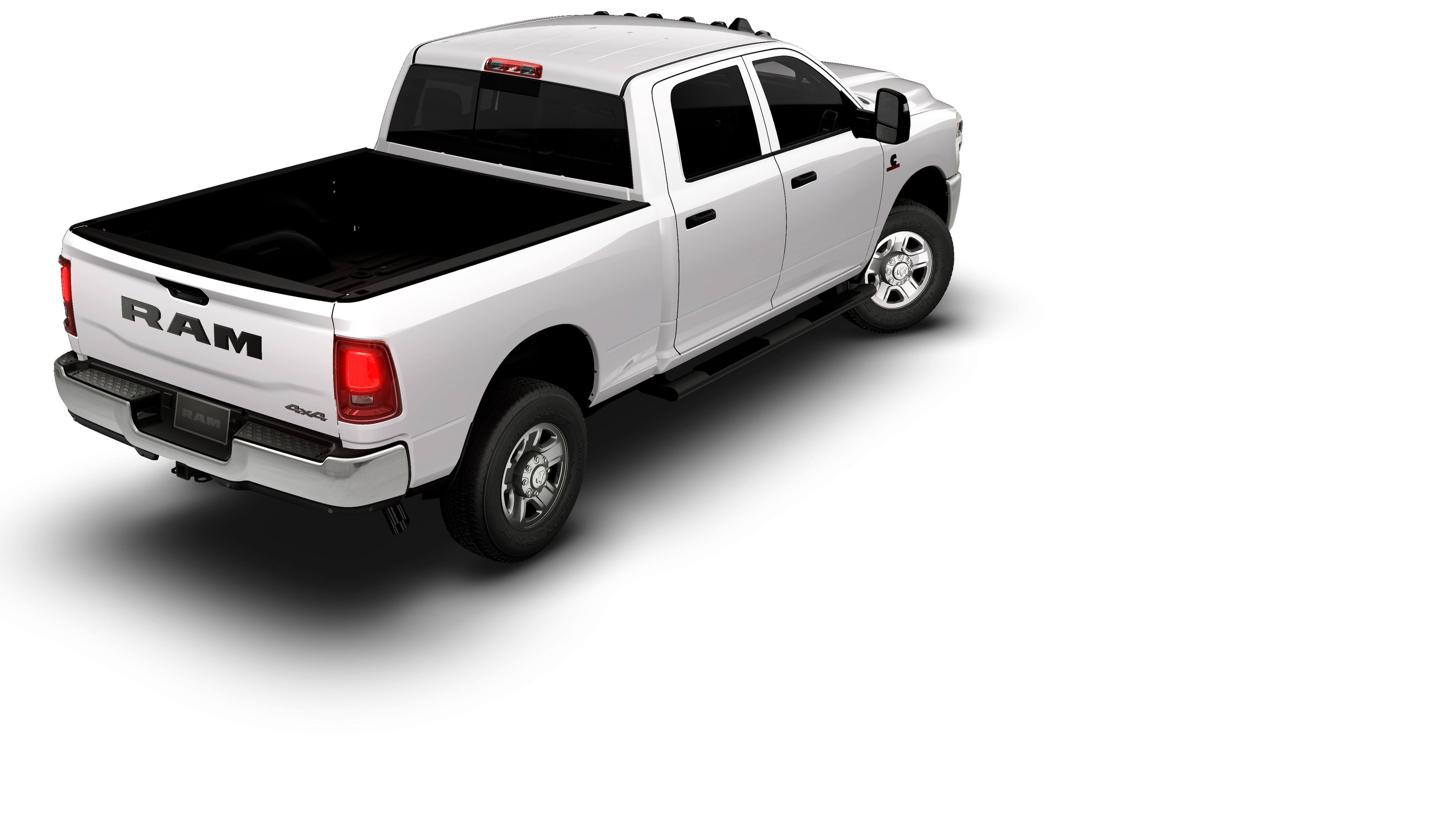 2026 RAM Ram 3500 RAM 3500 TRADESMAN CREW CAB 4X4 6'4' BOX